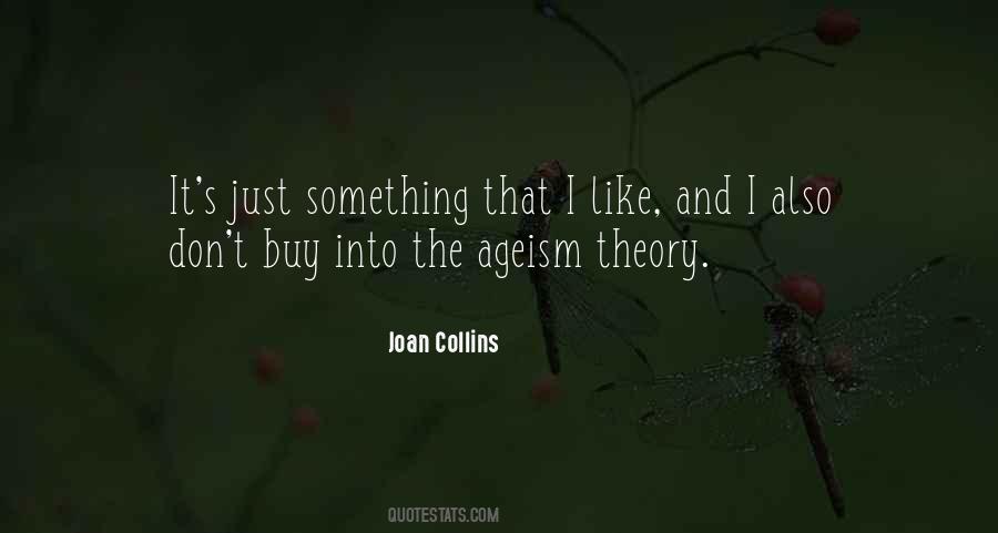 Joan Collins Quotes #1427978