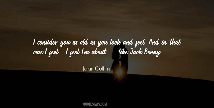 Joan Collins Quotes #1430466