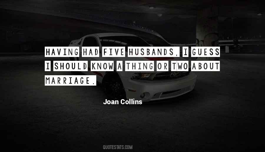 Joan Collins Quotes #1580946