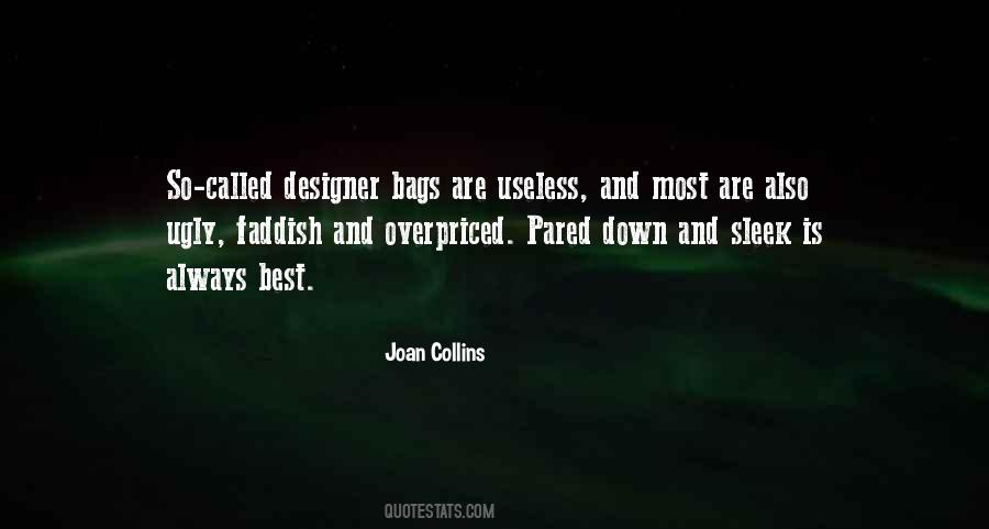 Joan Collins Quotes #1748602