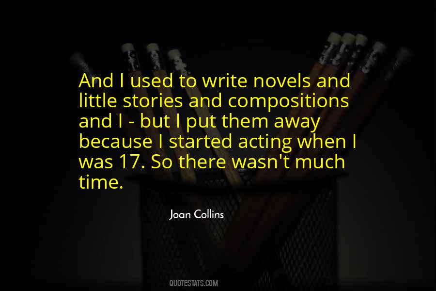 Joan Collins Quotes #29627