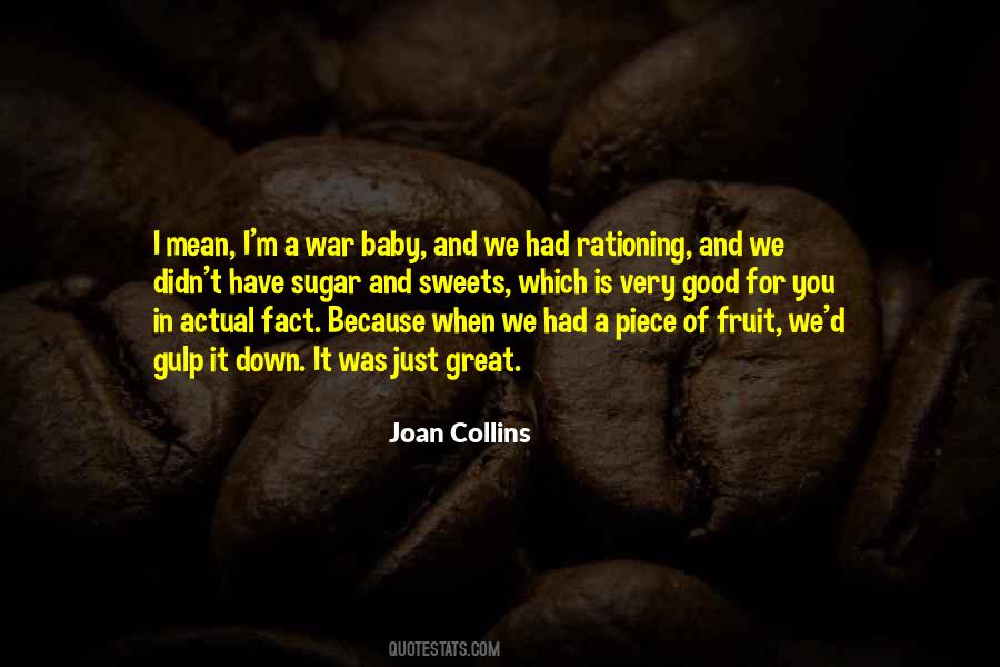 Joan Collins Quotes #306837