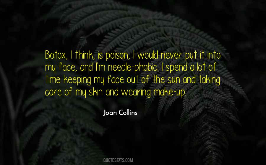 Joan Collins Quotes #369563