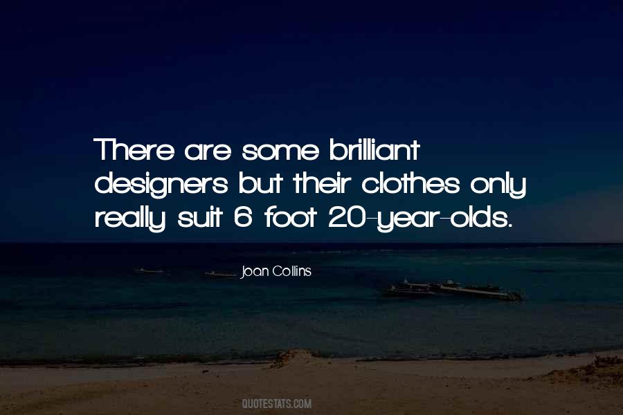 Joan Collins Quotes #660460