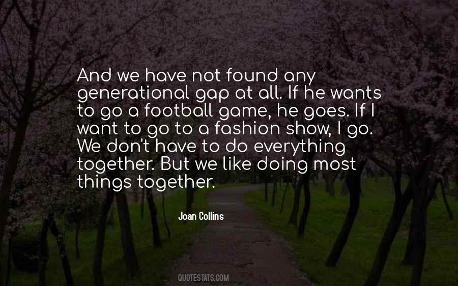 Joan Collins Quotes #6712