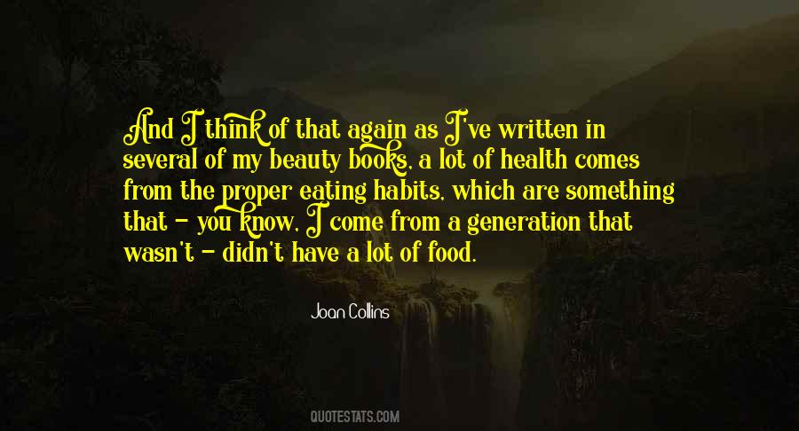 Joan Collins Quotes #855507