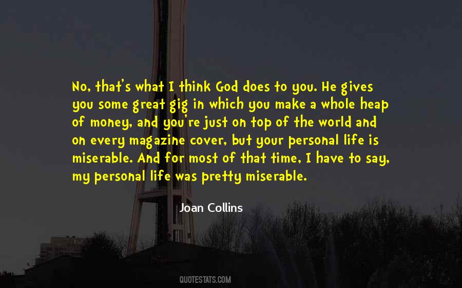 Joan Collins Quotes #897373