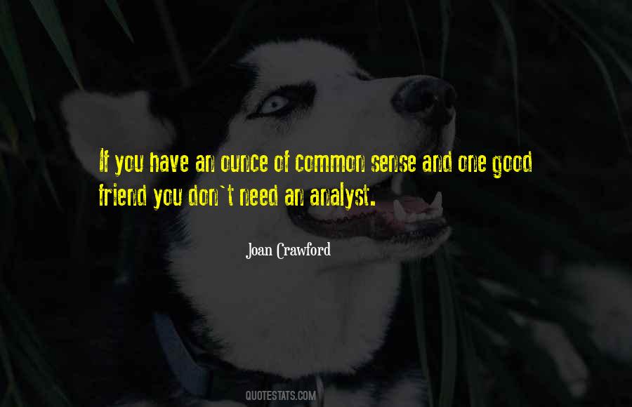 Joan Crawford Quotes #1107155