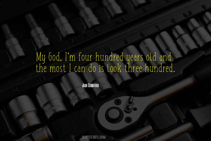 Joan Crawford Quotes #1109565