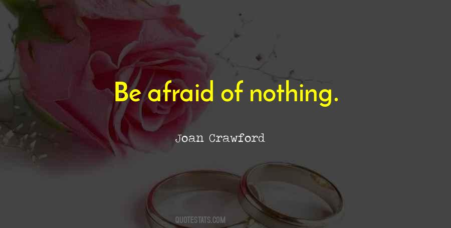 Joan Crawford Quotes #1199467