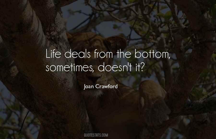 Joan Crawford Quotes #1357322