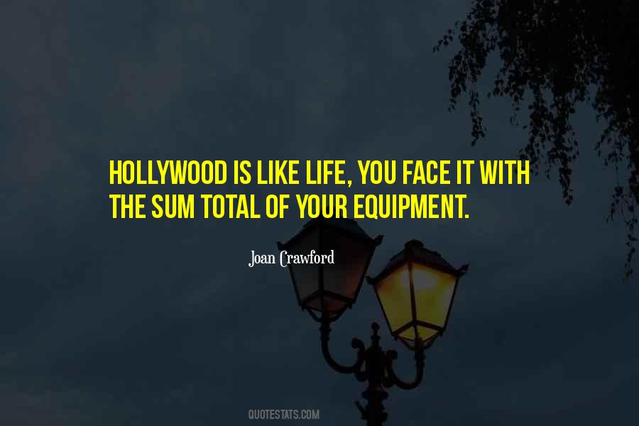 Joan Crawford Quotes #1365567