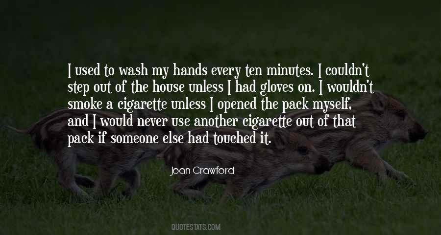 Joan Crawford Quotes #1433322