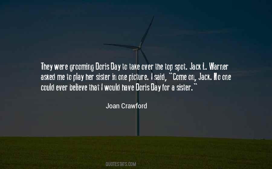 Joan Crawford Quotes #1445826