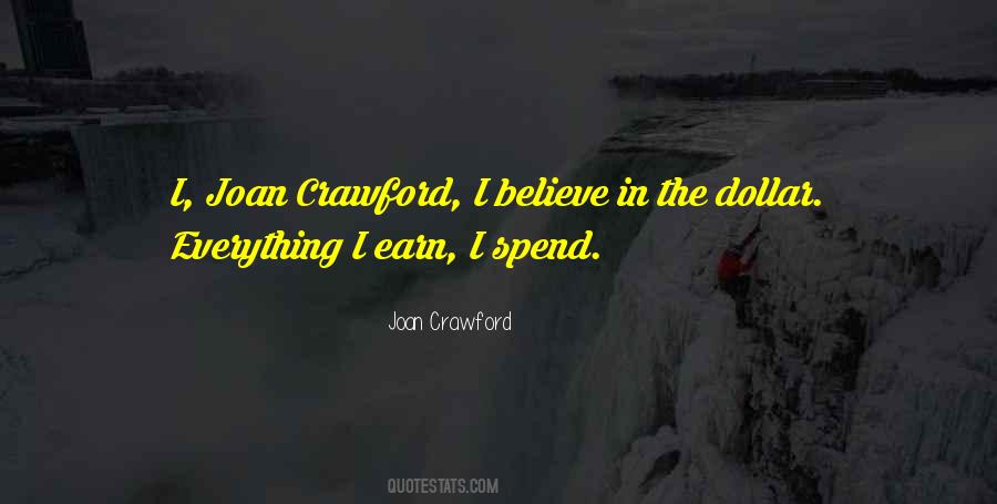 Joan Crawford Quotes #1543001