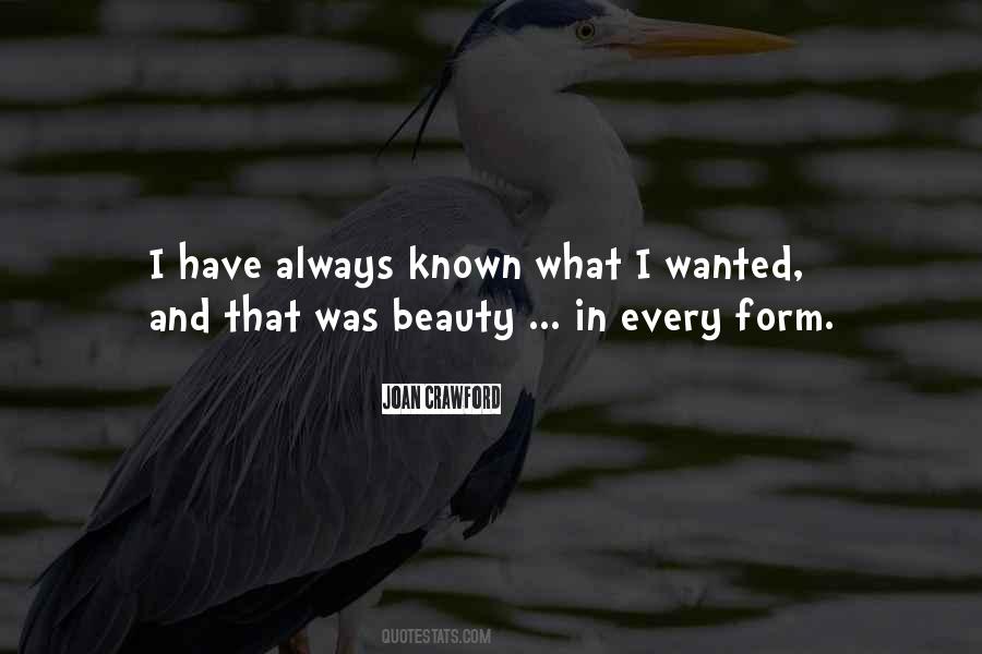 Joan Crawford Quotes #1806308