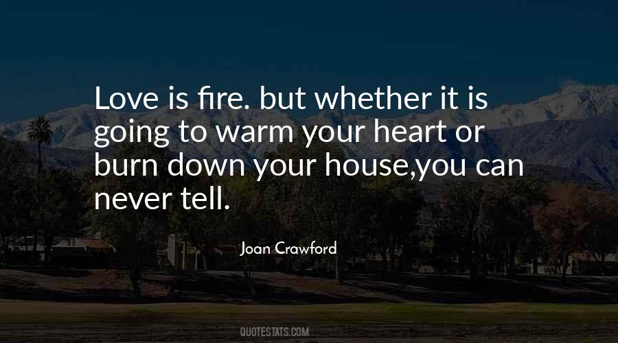 Joan Crawford Quotes #20712