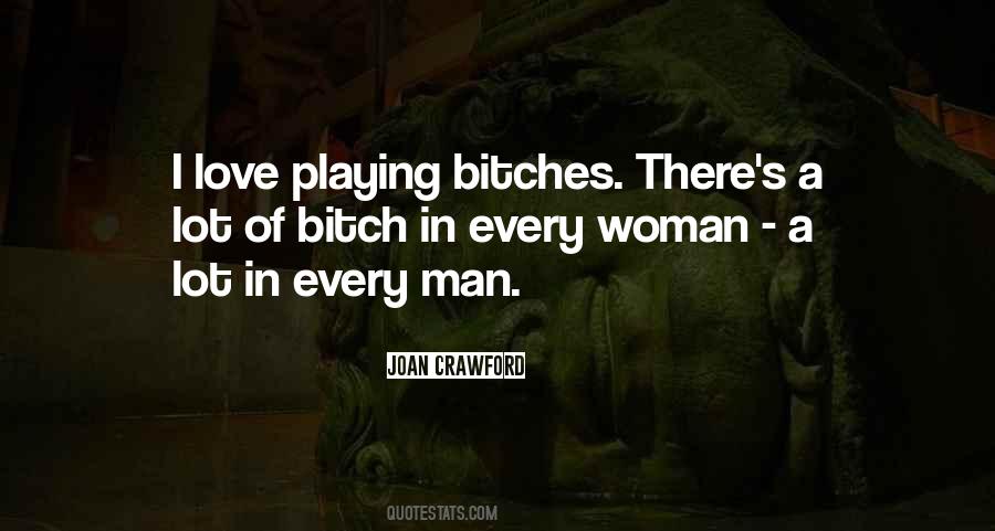 Joan Crawford Quotes #265776