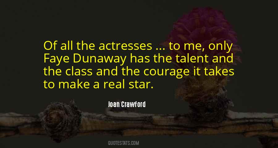 Joan Crawford Quotes #421133