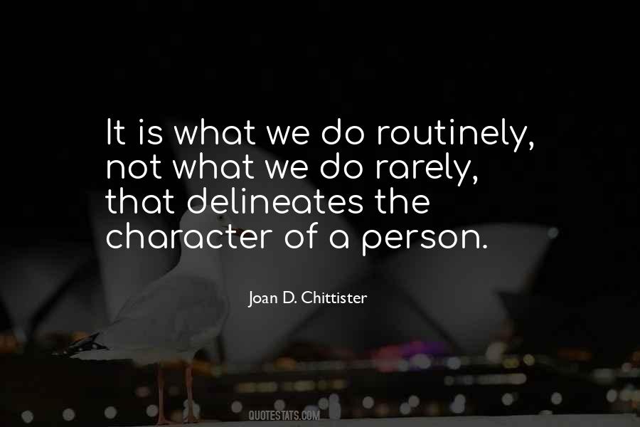 Joan D. Chittister Quotes #1048342