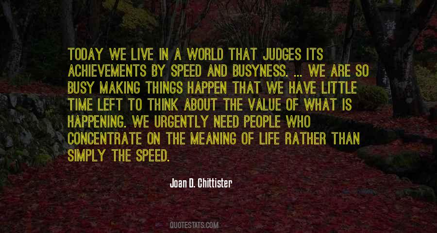 Joan D. Chittister Quotes #115177