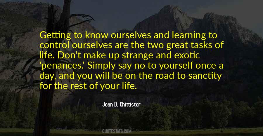 Joan D. Chittister Quotes #1247871