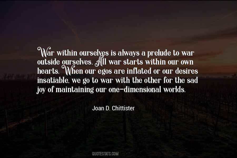 Joan D. Chittister Quotes #1509210