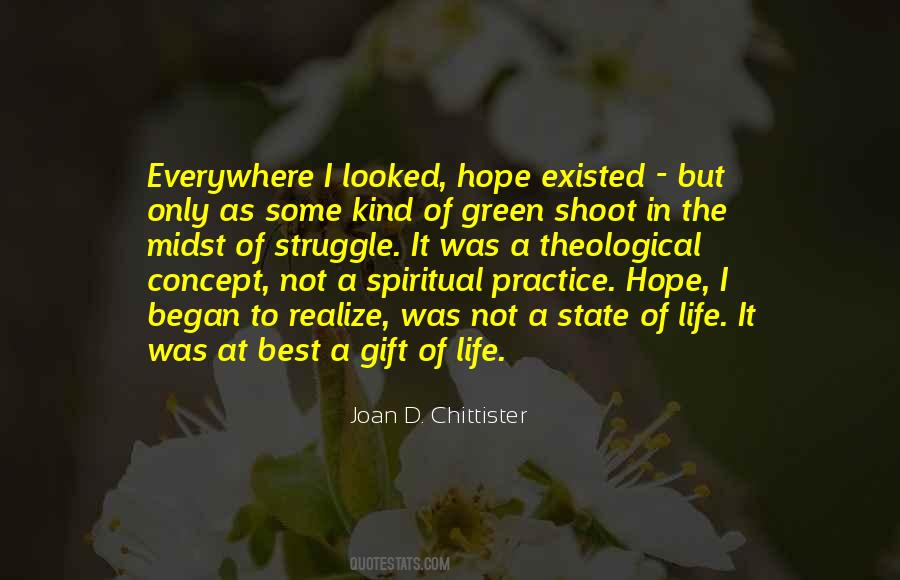 Joan D. Chittister Quotes #1513335