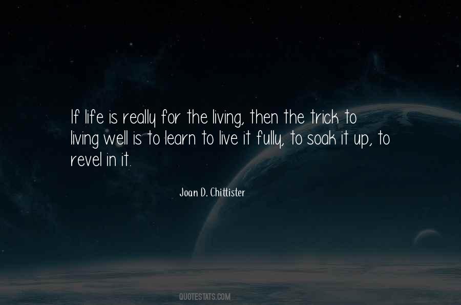 Joan D. Chittister Quotes #1564492