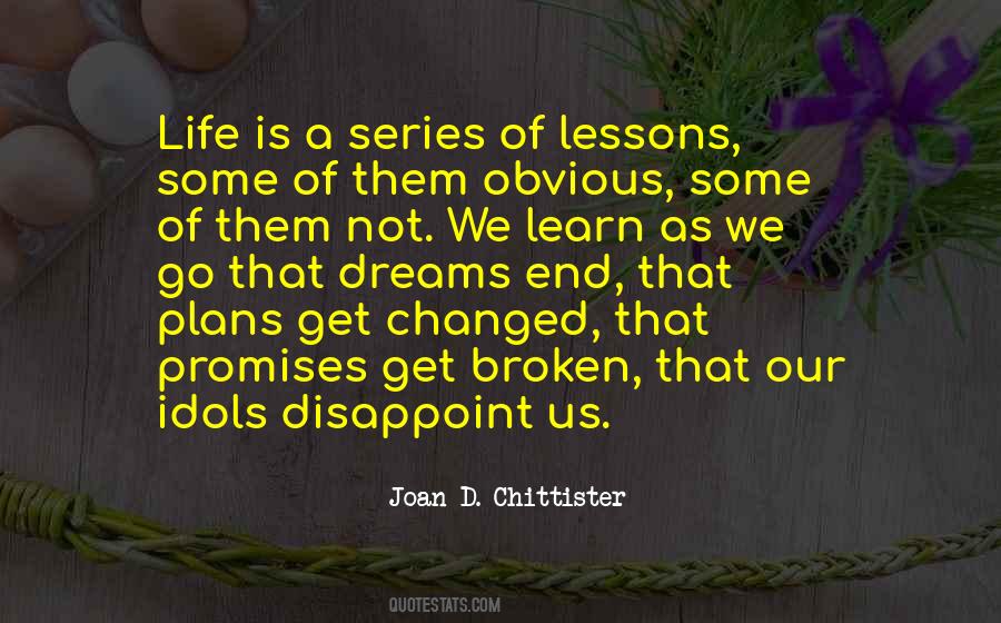 Joan D. Chittister Quotes #1681297