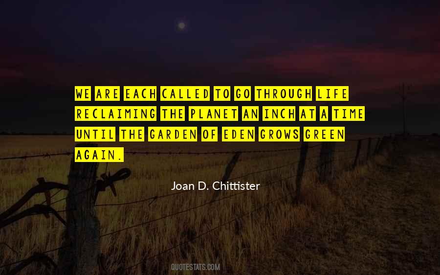 Joan D. Chittister Quotes #1842833