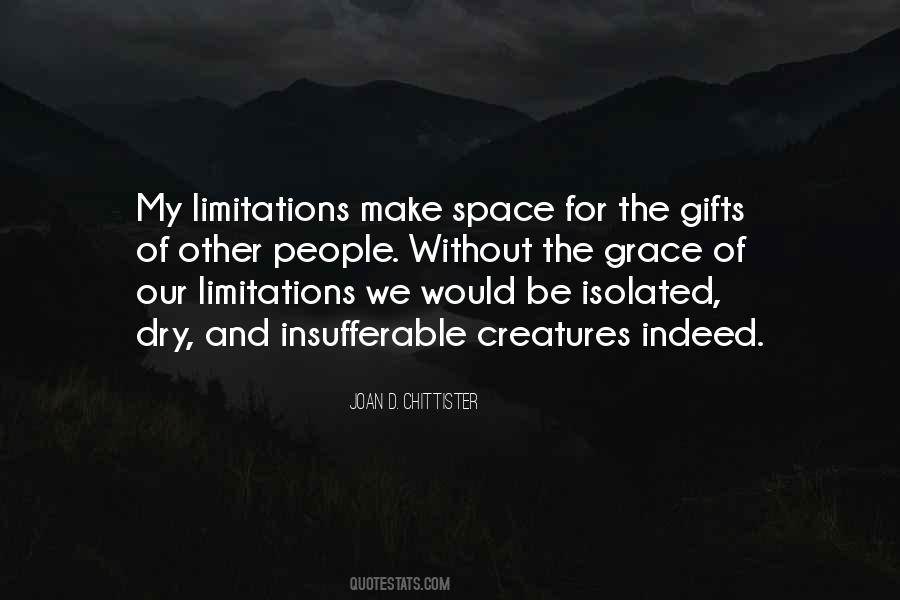 Joan D. Chittister Quotes #253792