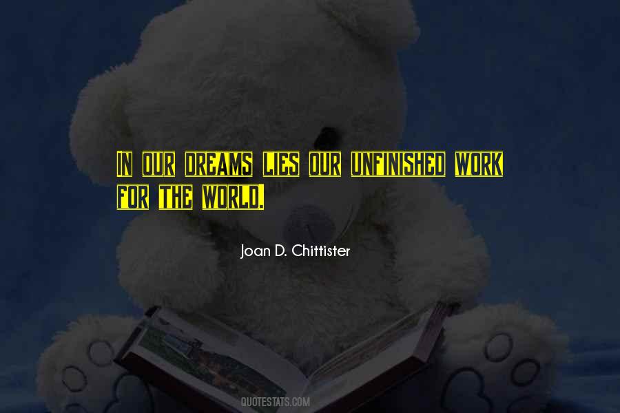 Joan D. Chittister Quotes #505821