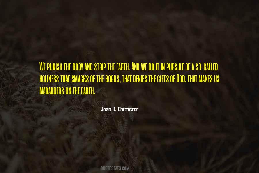 Joan D. Chittister Quotes #550655