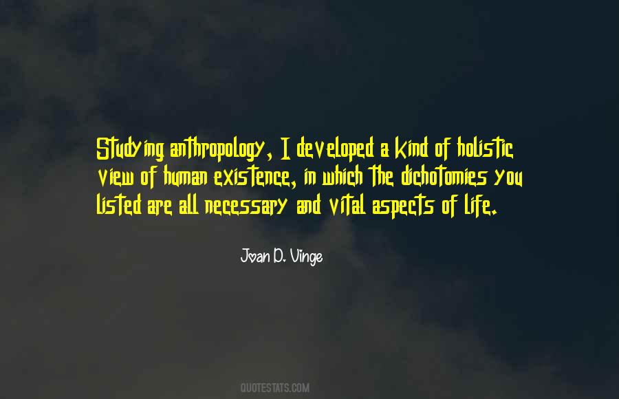 Joan D. Vinge Quotes #1057365