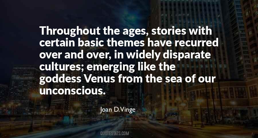 Joan D. Vinge Quotes #135948