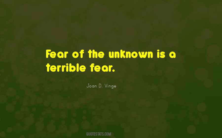 Joan D. Vinge Quotes #1590393