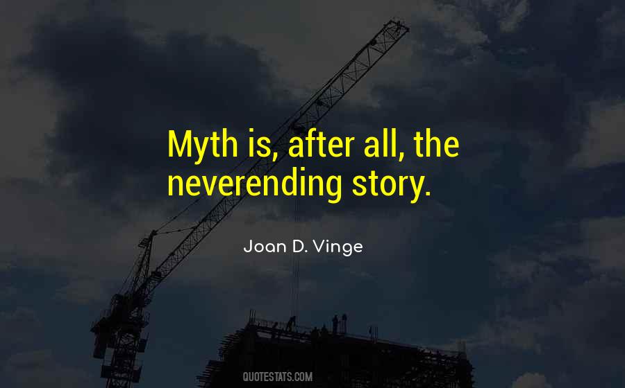 Joan D. Vinge Quotes #1779207