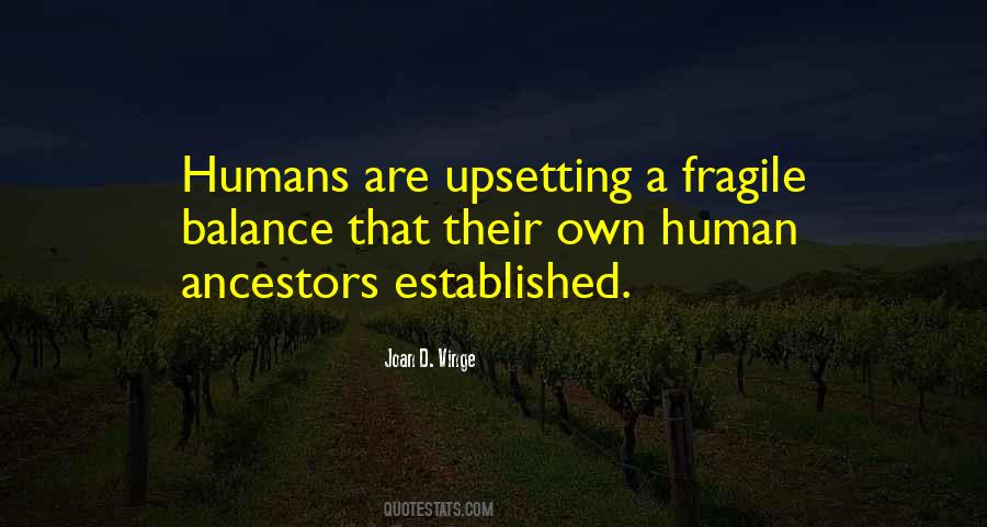 Joan D. Vinge Quotes #35153