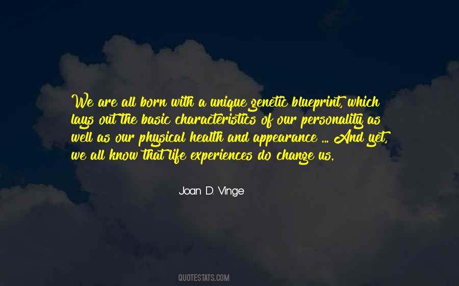 Joan D. Vinge Quotes #50013
