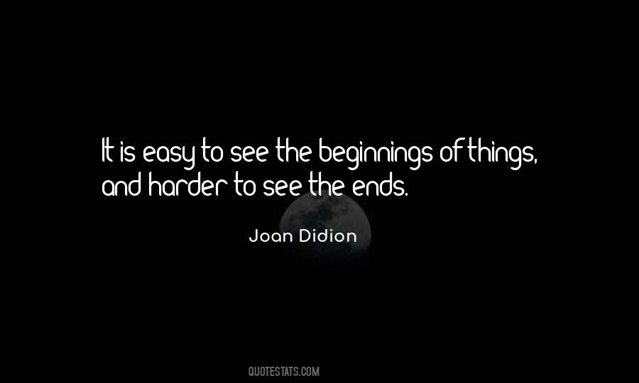 Joan Didion Quotes #129482