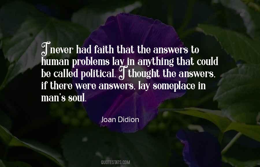 Joan Didion Quotes #1392492