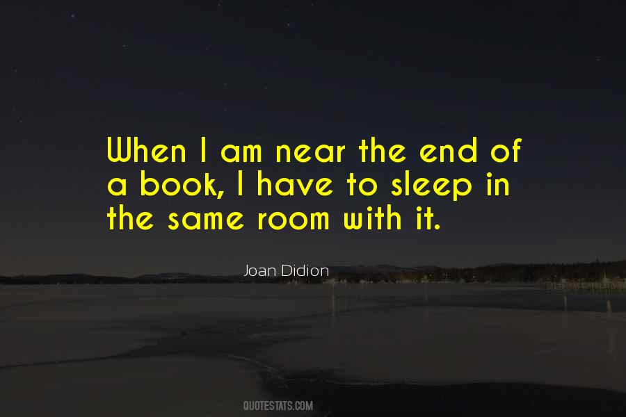 Joan Didion Quotes #1563831