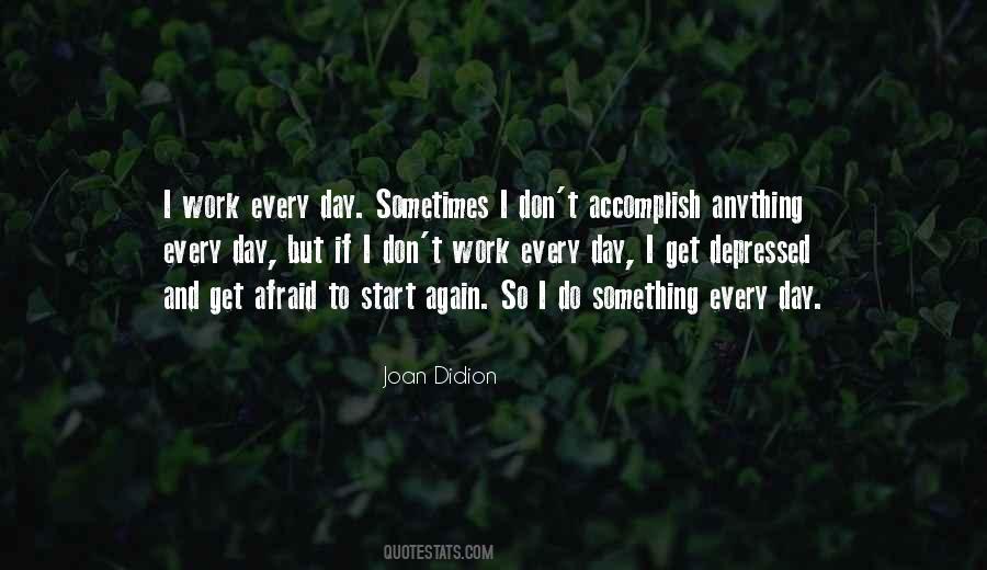 Joan Didion Quotes #1675942