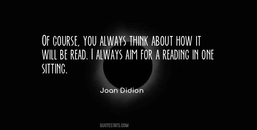 Joan Didion Quotes #302070