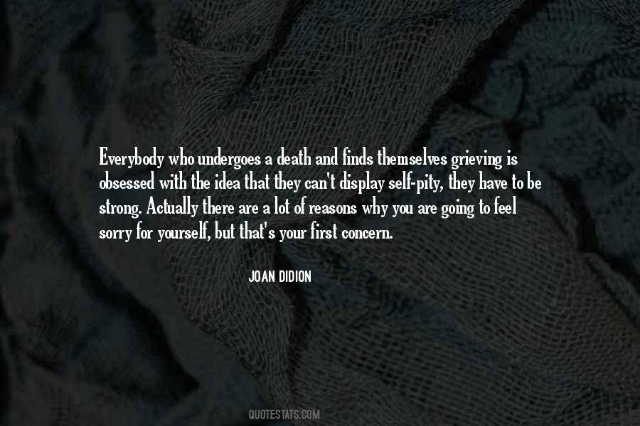 Joan Didion Quotes #403620