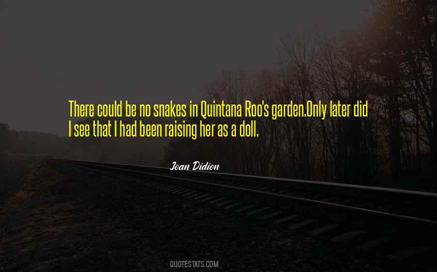 Joan Didion Quotes #439575