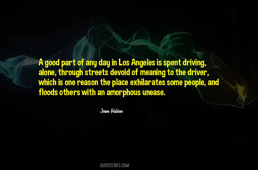 Joan Didion Quotes #495443