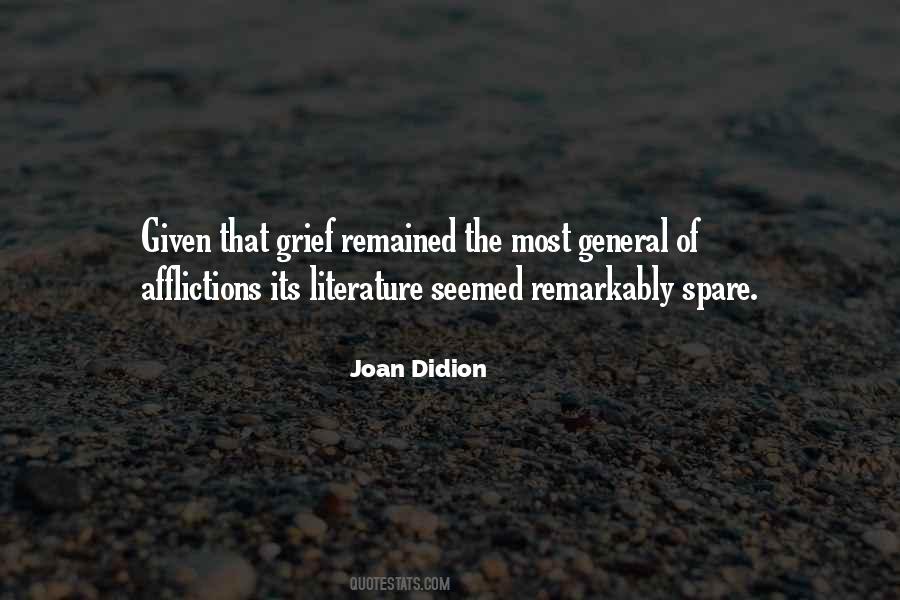Joan Didion Quotes #513768