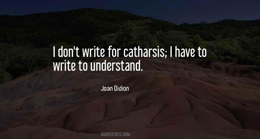 Joan Didion Quotes #52908